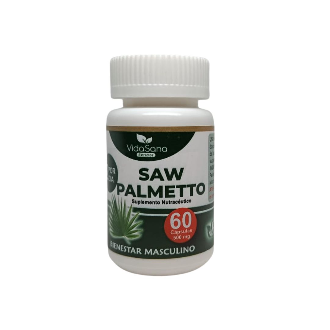 capsulas de saw palmetto